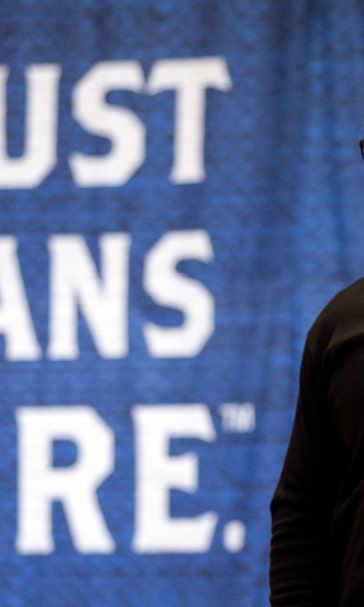 Buzz Williams working to put mark on Aggies in 1st season